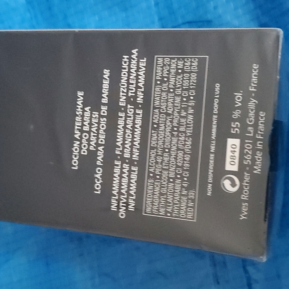 Antartic Aftershave by Yves Rocher - Picture 2 of 2